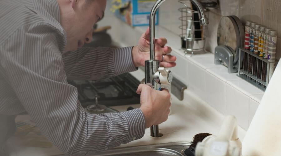 Professional water heater repair in Grammer, IN